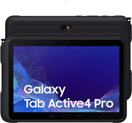 Samsung Galaxy Tab Active 4 Pro T630n 64gb 10.1" Wifi Black - 1