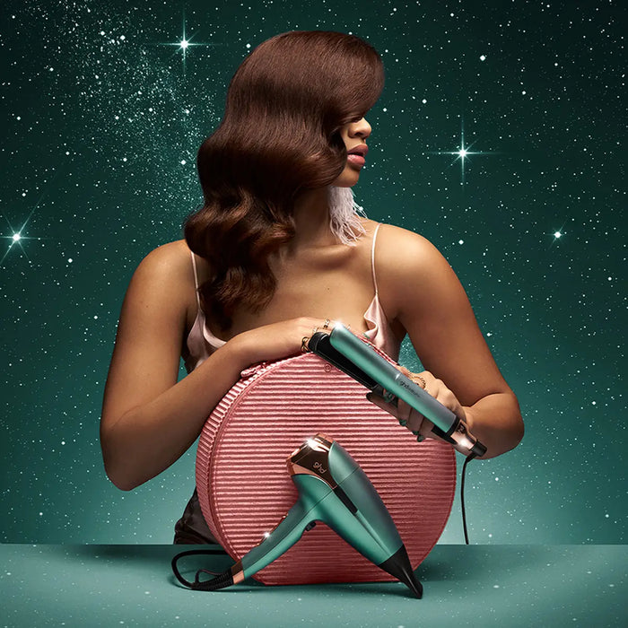 Ghd Set Iron and Hair Dryer Dreamland Deluxe Set Limited Edition - 4