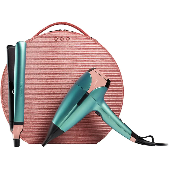 Ghd Set Iron and Hair Dryer Dreamland Deluxe Set Limited Edition - 3