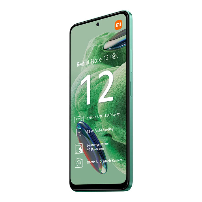 Xiaomi Redmi Note 12 4+128gb Ds 5g Forest Green  - 3