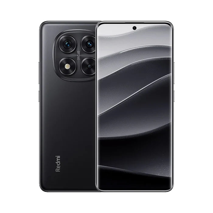Redmi Note 14 Pro (Global, 4G) (256GB+12GB, Black)
