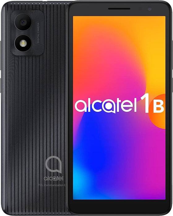 Alcatel 1B 5031G 2022 2+32GB DS 4G Prime Black