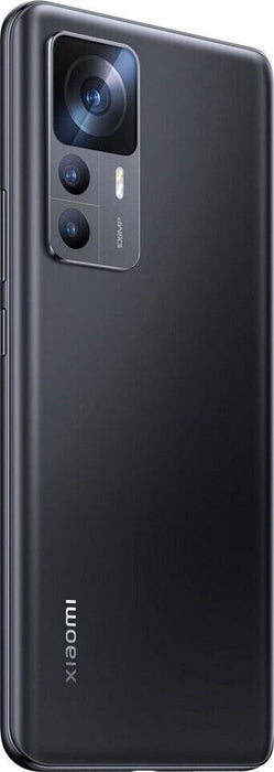 Xiaomi 12t 8+256gb Ds 5g Black