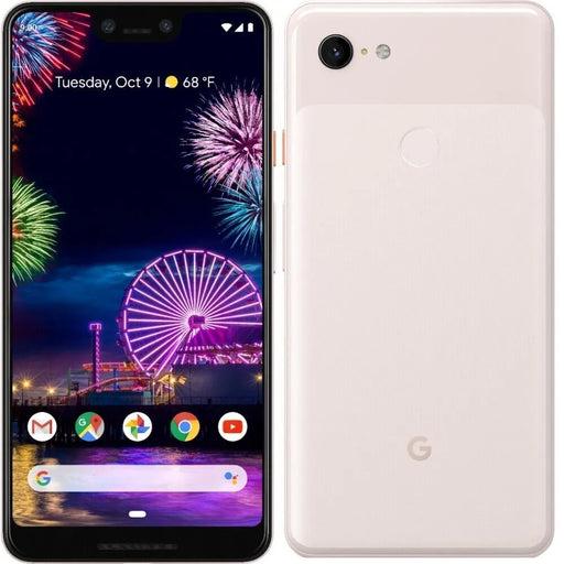 Google Pixel 3 G013A (64GB, Just Pink) - 1
