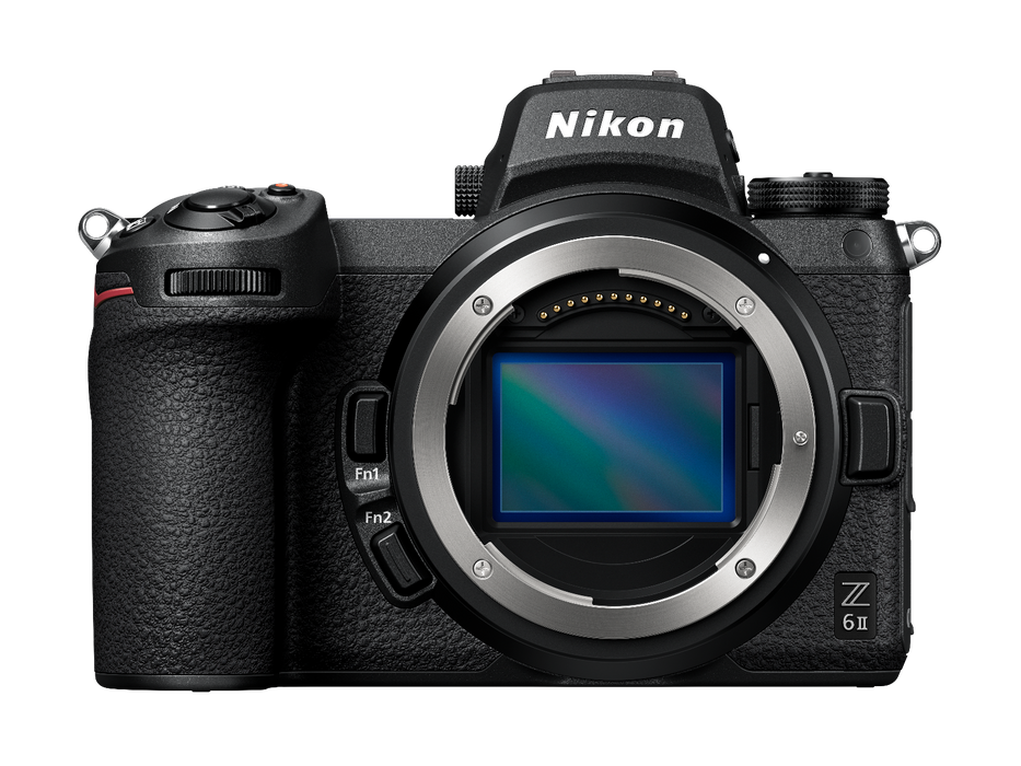 Nikon Z6 Mark II Body (No FTZ Adapter) - 4