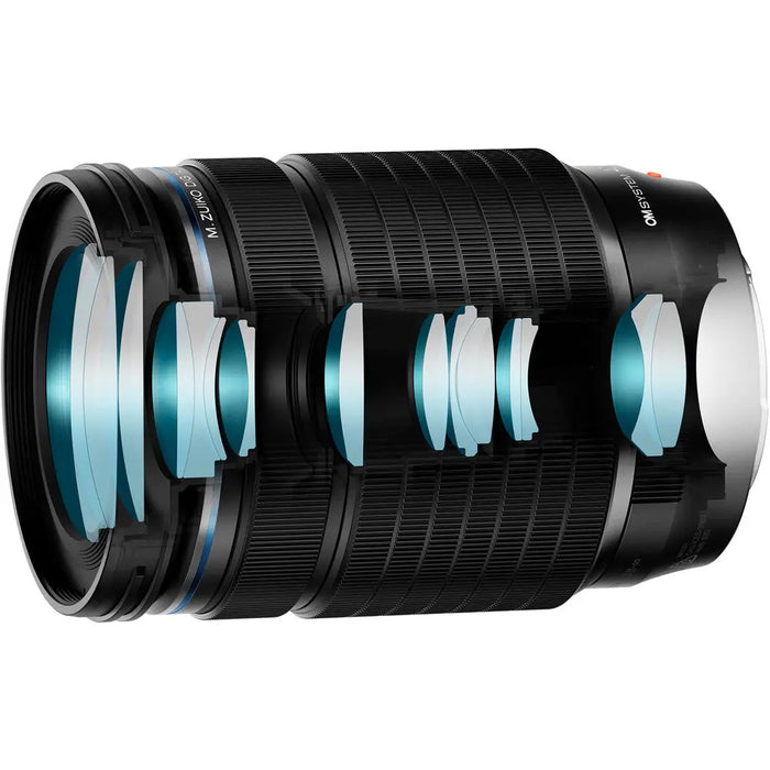 OM System M.Zuiko Digital ED 40-150mm f/4 PRO Lens - 4
