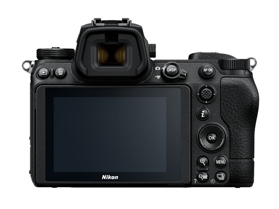 Nikon Z6 Mark II Body (No FTZ Adapter) - 3