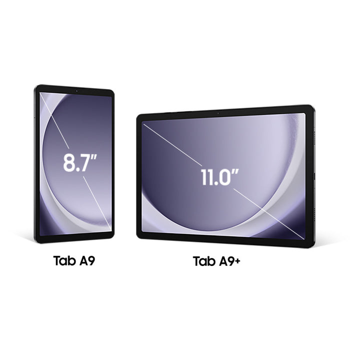 Samsung Galaxy Tab A9 Plus Sm-X216 4+64gb 5g 11" Wifi+cellular Graphite