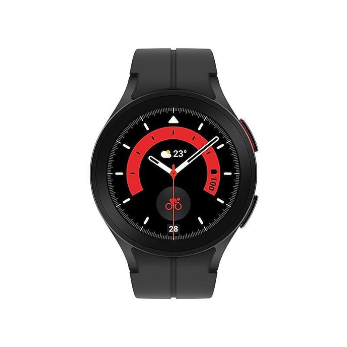 Samsung Galaxy Watch 5 Pro Sm-R925f 45mm Lte Black Titanium