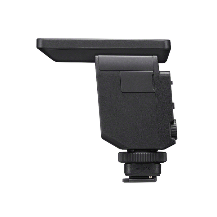 Sony ECM-B10 Compact Camera-Mount Digital Shotgun Microphone - High-Quality Audio Capture - Image 4