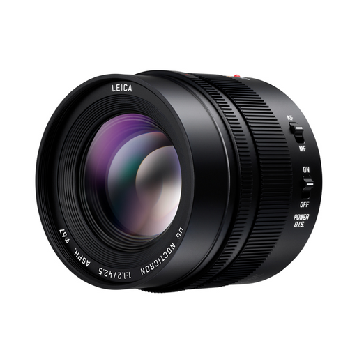 Panasonic 42.5mm F1.2 ASPH. POWER O.I.S. Lens - Exceptional Portrait Lens - Image 2