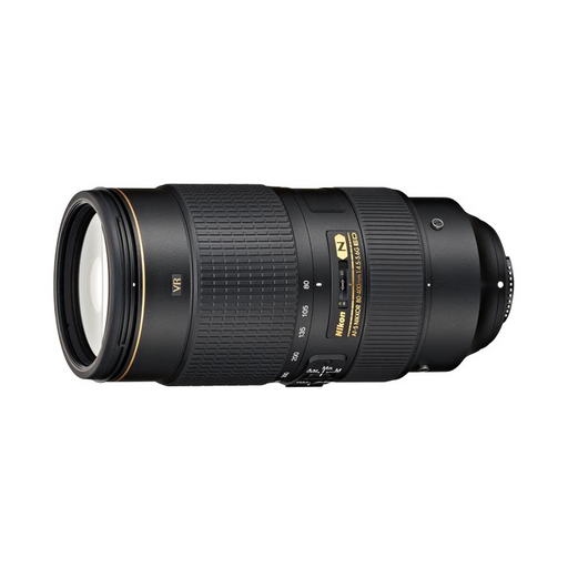 Nikon AF-S 80-400mm f/4.5-5.6G ED VR Lens - Versatile Telephoto Zoom Lens - Image 2