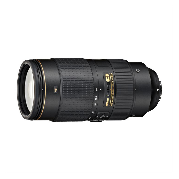 Nikon AF-S 80-400mm f/4.5-5.6G ED VR Lens - Versatile Telephoto Zoom Lens - Image 2