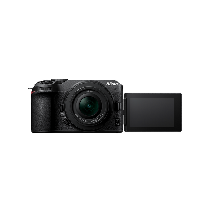 Nikon Z30 Kit - Compact Mirrorless Camera with 16-50mm Lens - Image 7