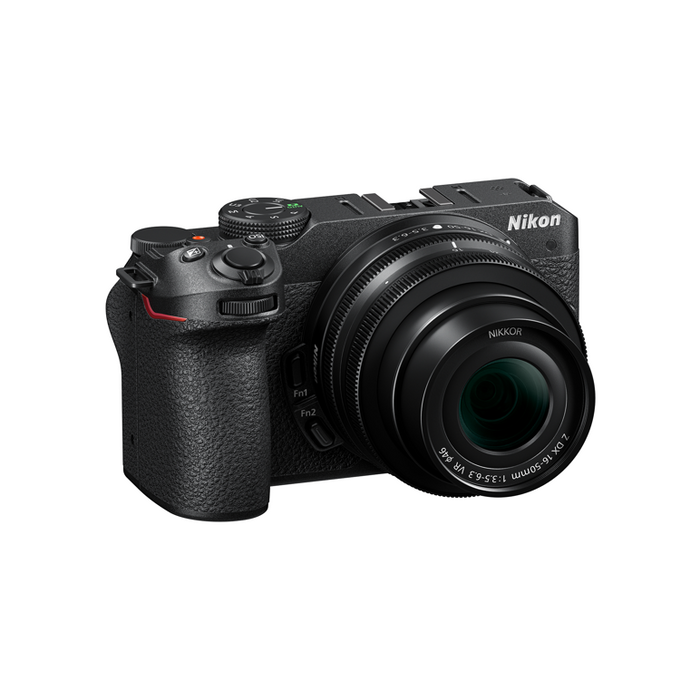 Nikon Z30 Kit - Compact Mirrorless Camera with 16-50mm Lens - Image 10