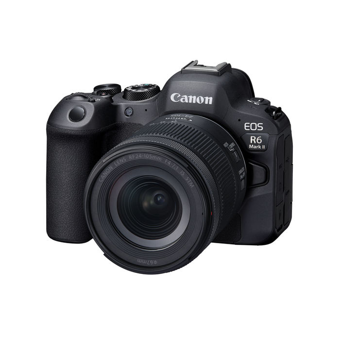 Canon EOS R6 Mark II - Full-Frame Mirrorless Camera with RF 24-105mm Lens - Image 5