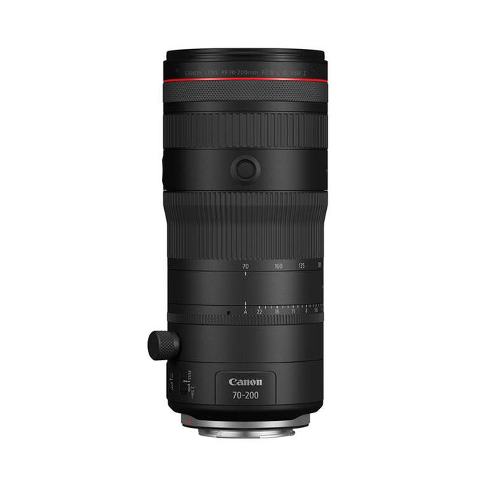 Canon RF 70-200mm F/2.8 L IS USM Z Lens (Black)
