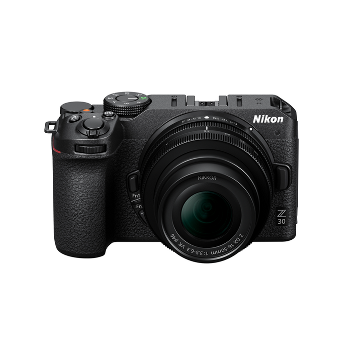 Nikon Z30 Kit - Compact Mirrorless Camera with 16-50mm Lens - Image 8