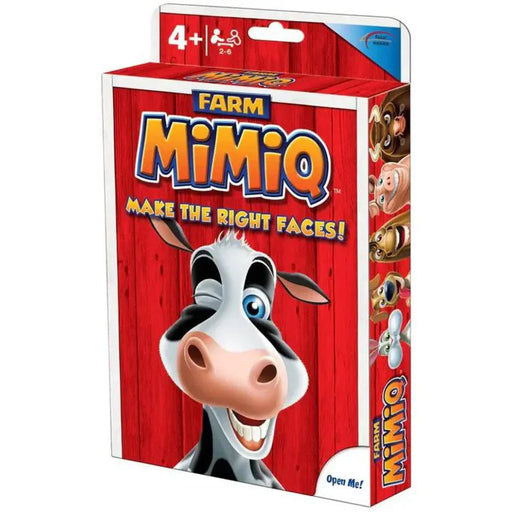SMART GAMES MIMIQ - FARM - 1