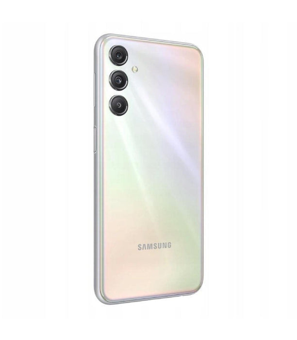 Samsung M34 Sm-M346b 6+128gb Ds 5g Silver  - 4