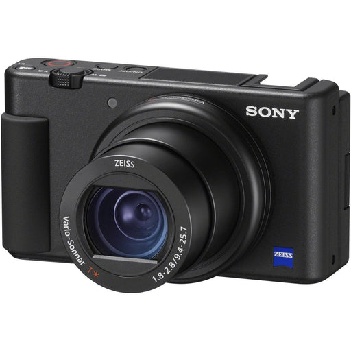 Sony ZV-1 Digital Camera (Black) - 1