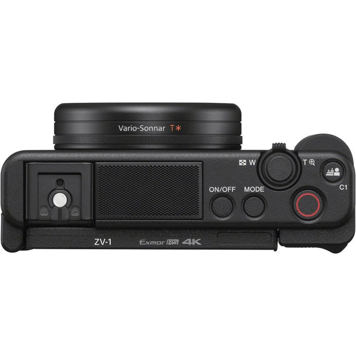 Sony ZV-1 Digital Camera (Black) - 9