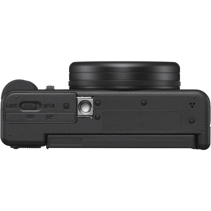 Sony ZV-1 Digital Camera (Black) - 8