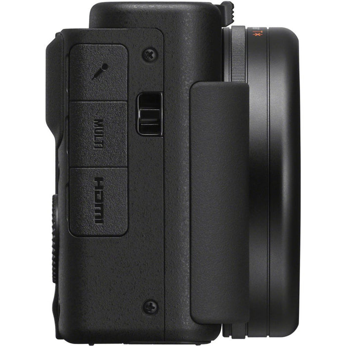 Sony ZV-1 Digital Camera (Black) - 7