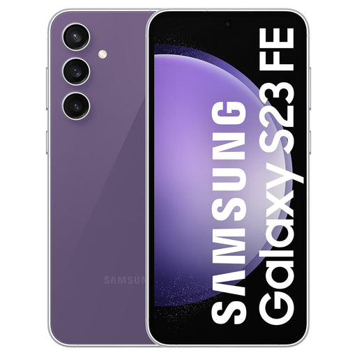 Samsung S23 Fe Sm-S711b 5g 8+256gb Ds Purple Oem - 1