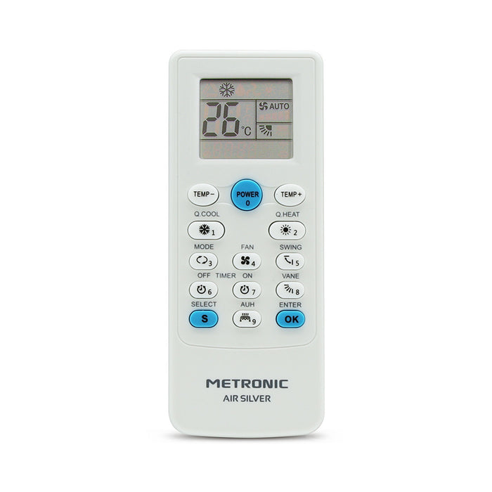 Metronic Universal Air Conditioning Remote Control 495348 - 1