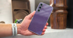 Samsung S23 Fe Sm-S711b 5g 8+256gb Ds Purple Oem - 4