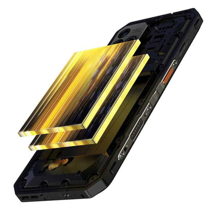 UleFone Power Armor 18 Ultra (5G, Dual SIM) (512GB+12GB, Black)