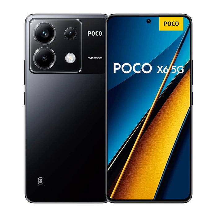 Poco X6 8+256gb Ds 5g Black