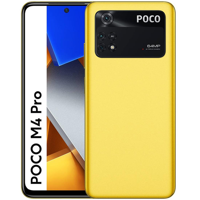 Poco M4 Pro 8+256gb Ds 4g Poco Yellow Oem