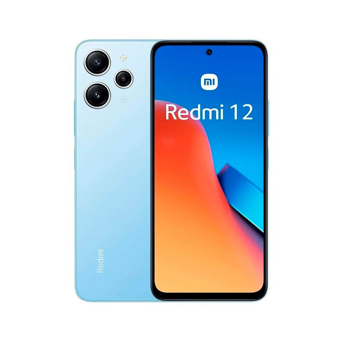 Xiaomi Redmi 12 8+256gb Ds 4g Sky Blue