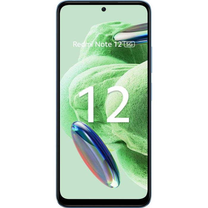 Xiaomi Redmi Note 12 4+128gb Ds 5g Ice Blue  - 3