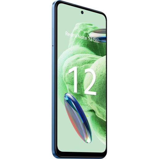 Xiaomi Redmi Note 12 4+128gb Ds 5g Ice Blue  - 2