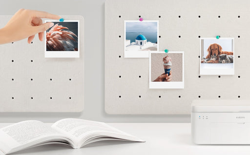 Xiaomi Mi Instant Photo Paper 3" (40 Sheets) Bhr6756gl - 2