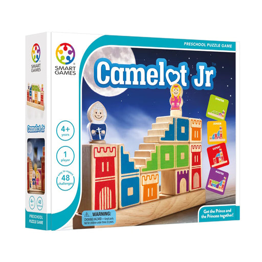 SMART GAMES CAMELOT JR - 1