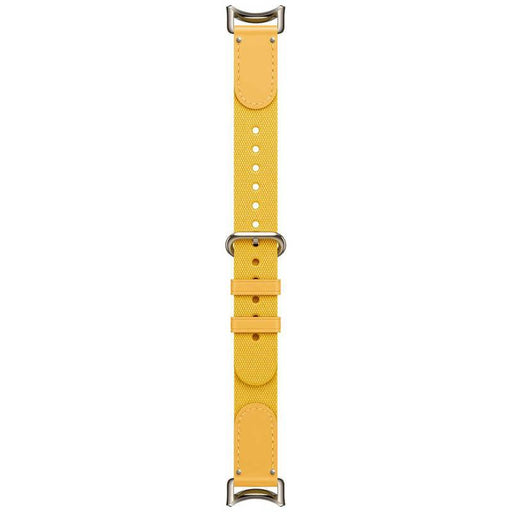 Xiaomi Smart Band 8 Braided Strap Yellow Bhr7305gl - 2