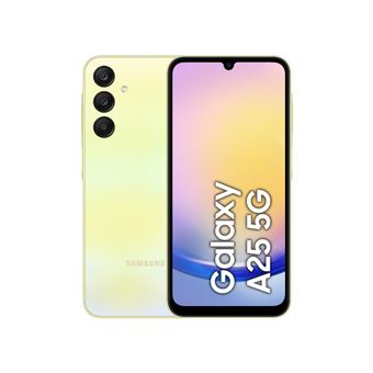 Samsung Galaxy A25 Sm-A256b 6+128gb Ds 5g Blue  - 1
