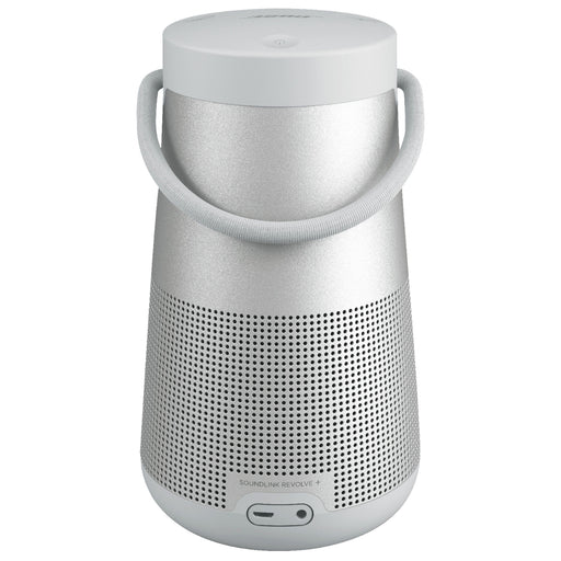 Bose SoundLink Revolve Series II Portable Wireless Bluetooth Speaker - Silver