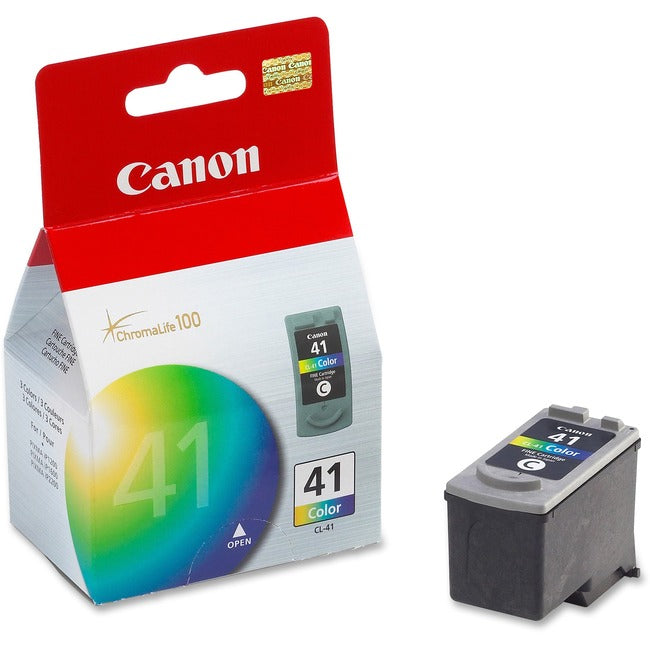 Canon CL-41 Original Ink Printer Cartridge