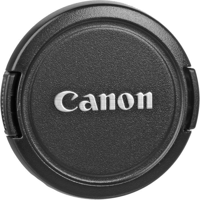 Canon MP-E 65mm f/2.8 1-5X Macro Lens for Canon SLR Cameras - Black