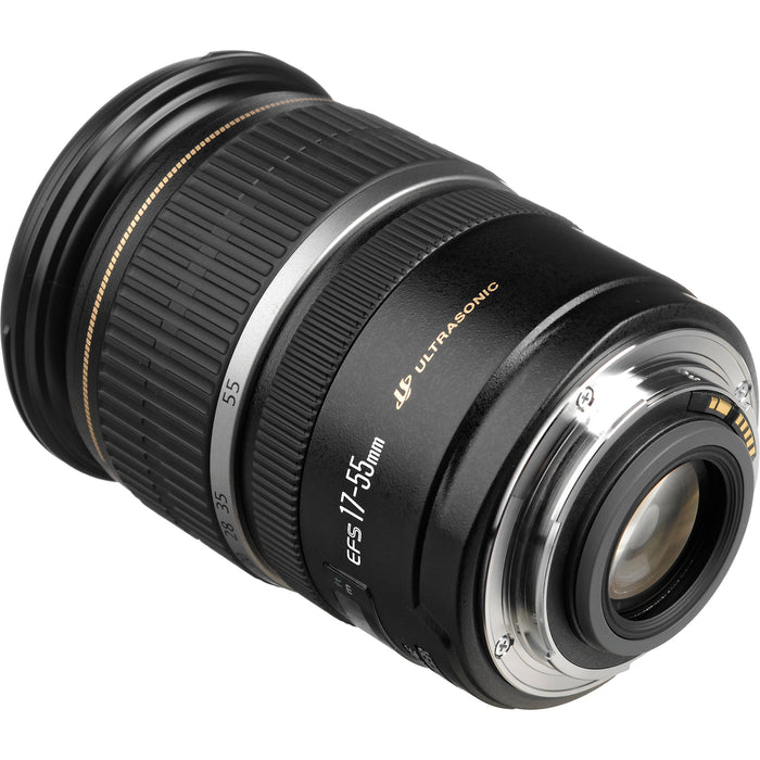 Canon EF-S 17-55mm f/2.8 IS USM Lens - 4