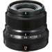 Fujifilm XF23mm F/2 R WR (Black, Retail Packing) - 1
