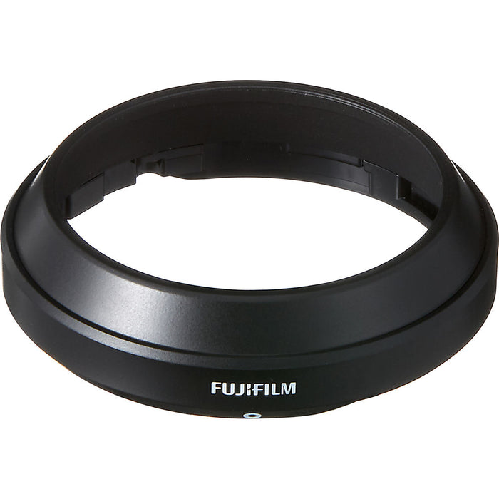 Fujifilm XF23mm F/2 R WR (Black, Retail Packing) - 4