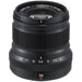Fujifilm Fujinon XF 50mm f/2 R WR, Mid-Range Telephoto Prime Lens for Fujifilm X Mount Cameras - Black