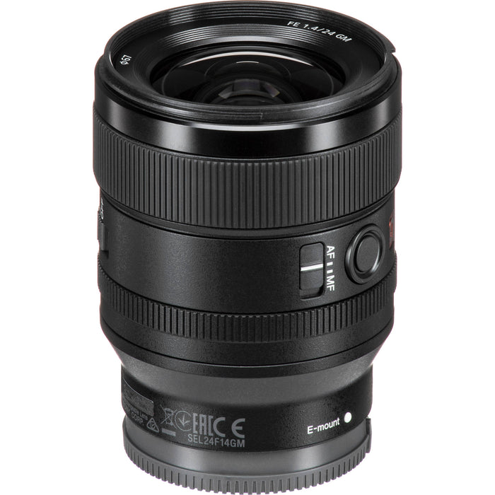 Sony FE 24mm f/1.4 GM Lens (SEL24F14GM) — SaveOnCells