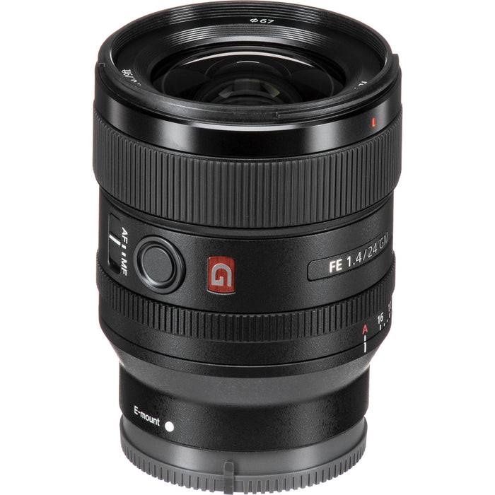 Sony FE 24mm f/1.4 GM Lens (SEL24F14GM) - 14